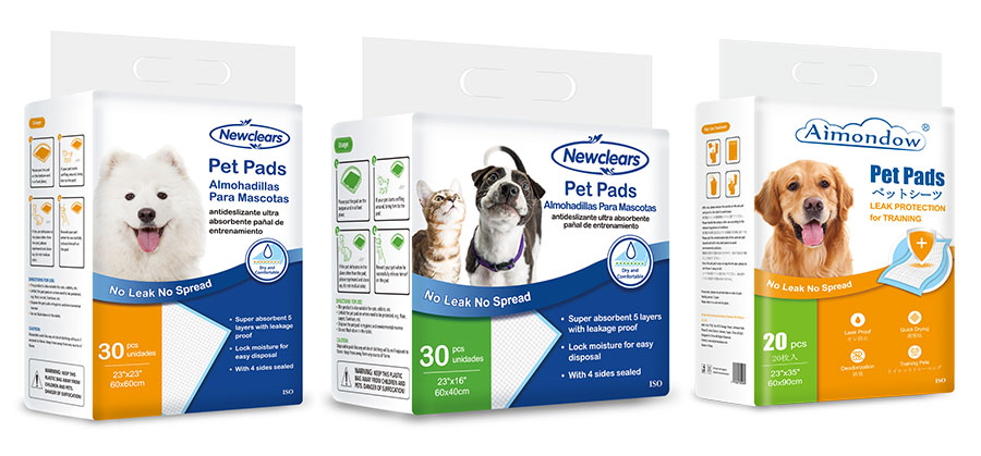 costco PPbabyClear puppy pads 