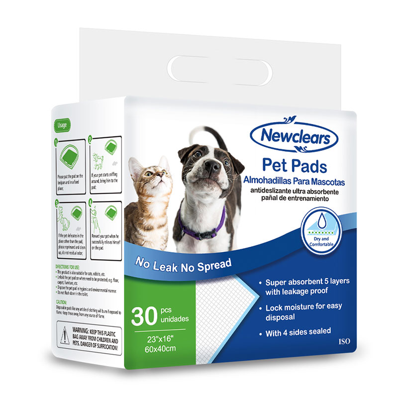 cat and dog pad pack