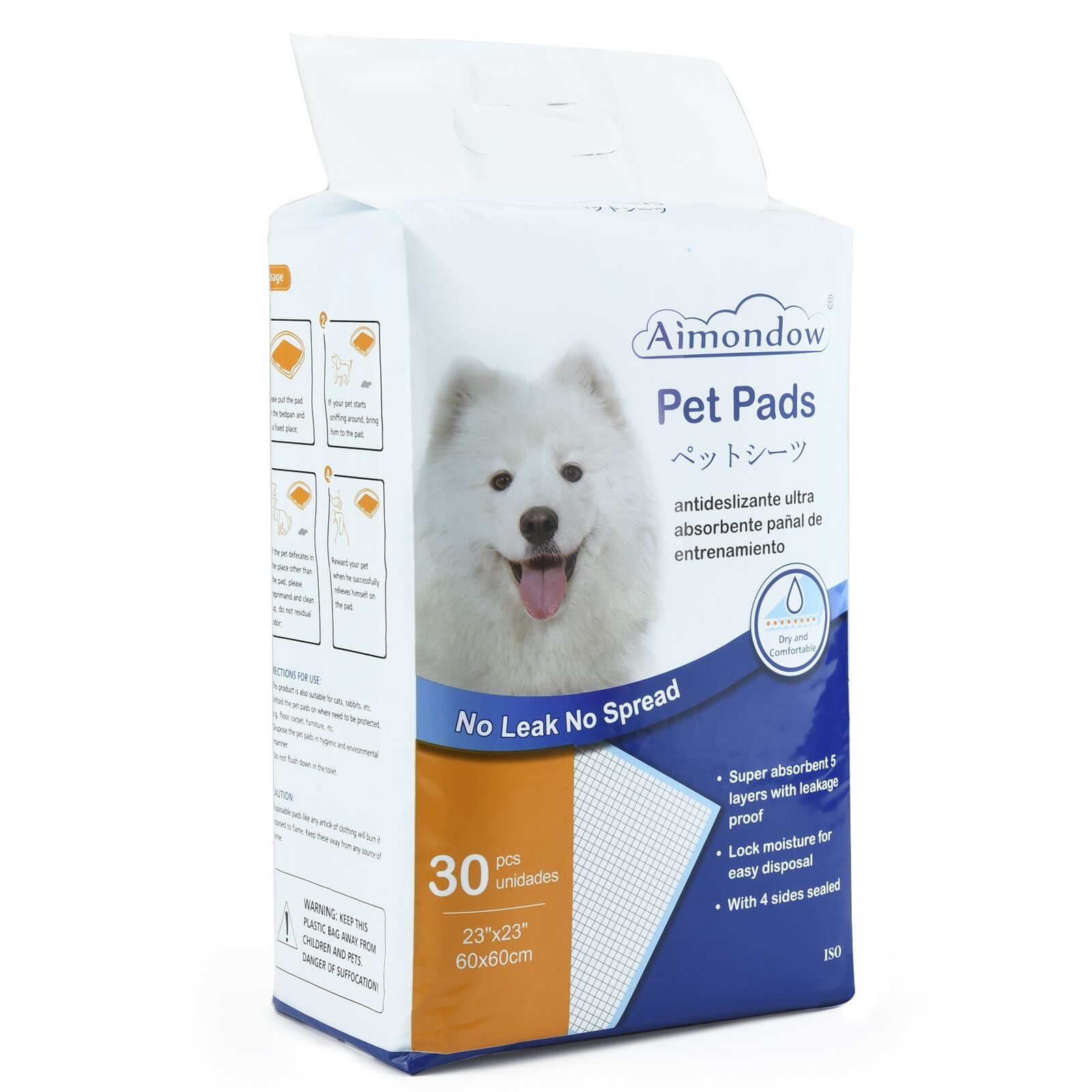 Pet/dog/Puppy Training Pads