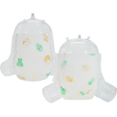 Couches pour bébé PPbabyClear NCBD-06 Super-core