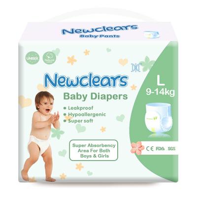 Culottes d'apprentissage jetables PPbabyClear NCPU-06