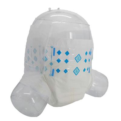Couches adultes respirantes PPbabyClear NCAD-02