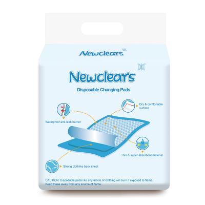 Matelas à langer transparent PPbaby