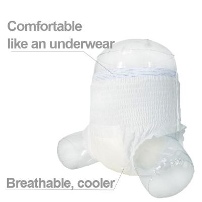Couches-culottes jetables PPbabyClear pour adultes (NCPD-01)