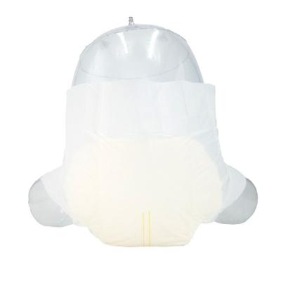 Couche jetable pour incontinence urinaire adulte