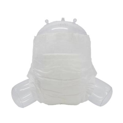 Couches jetables biodégradables en bambou pour bébé, respectueuses de l'environnement et de qualité supérieure