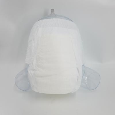 Culottes d'apprentissage jetables, écologiques, biodégradables et en bambou naturel pour bébé