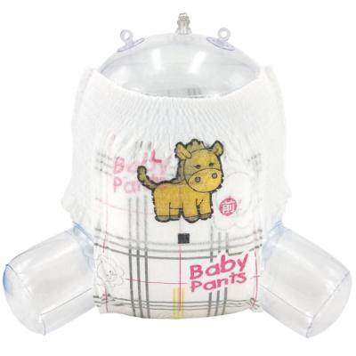 Couches-culottes d'entraînement jetables de conception privée pour bébé