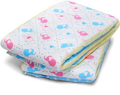 Couches pour adultes ABDL à haute absorption fabriquées par OEM