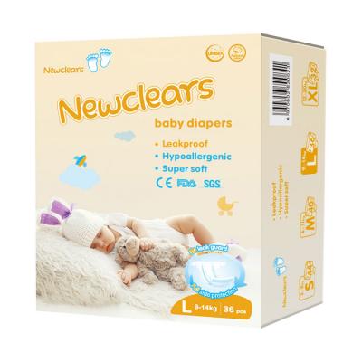 Couches jetables pour bébé de qualité supérieure, au meilleur prix