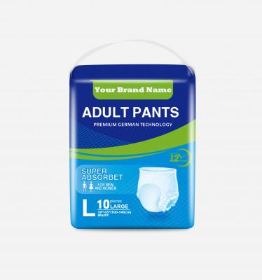 Fournisseur de couches jetables pour adultes OEM à bas prix