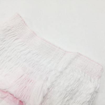 culottes menstruelles personnalisées anti-fuites pour femmes