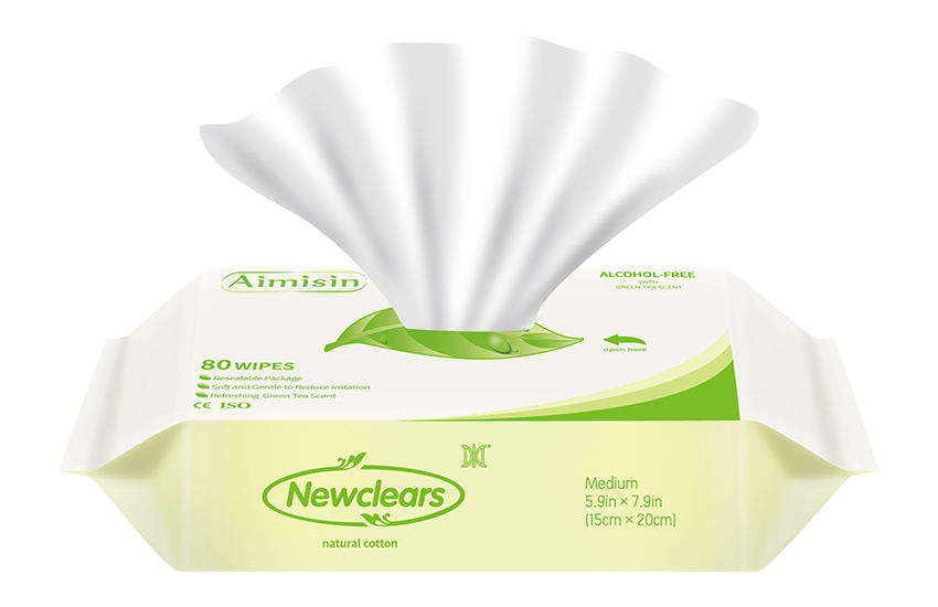 Pourquoi ne pas ajouter des lingettes humides à votre routine d’hygiène !
