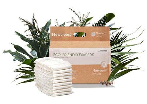 Nouvel emballage écologique - Sac en papier kraft