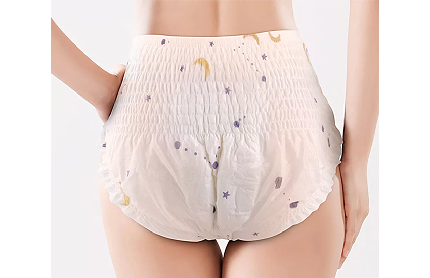 Pourquoi choisir des culottes menstruelles jetables