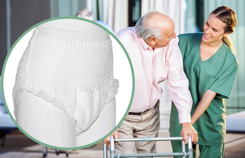Couche-culotte ultra-fine pour adulte, nouveau procédé - PPbabyClear.com