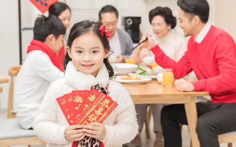 Nouvel An lunaire chinois 2022